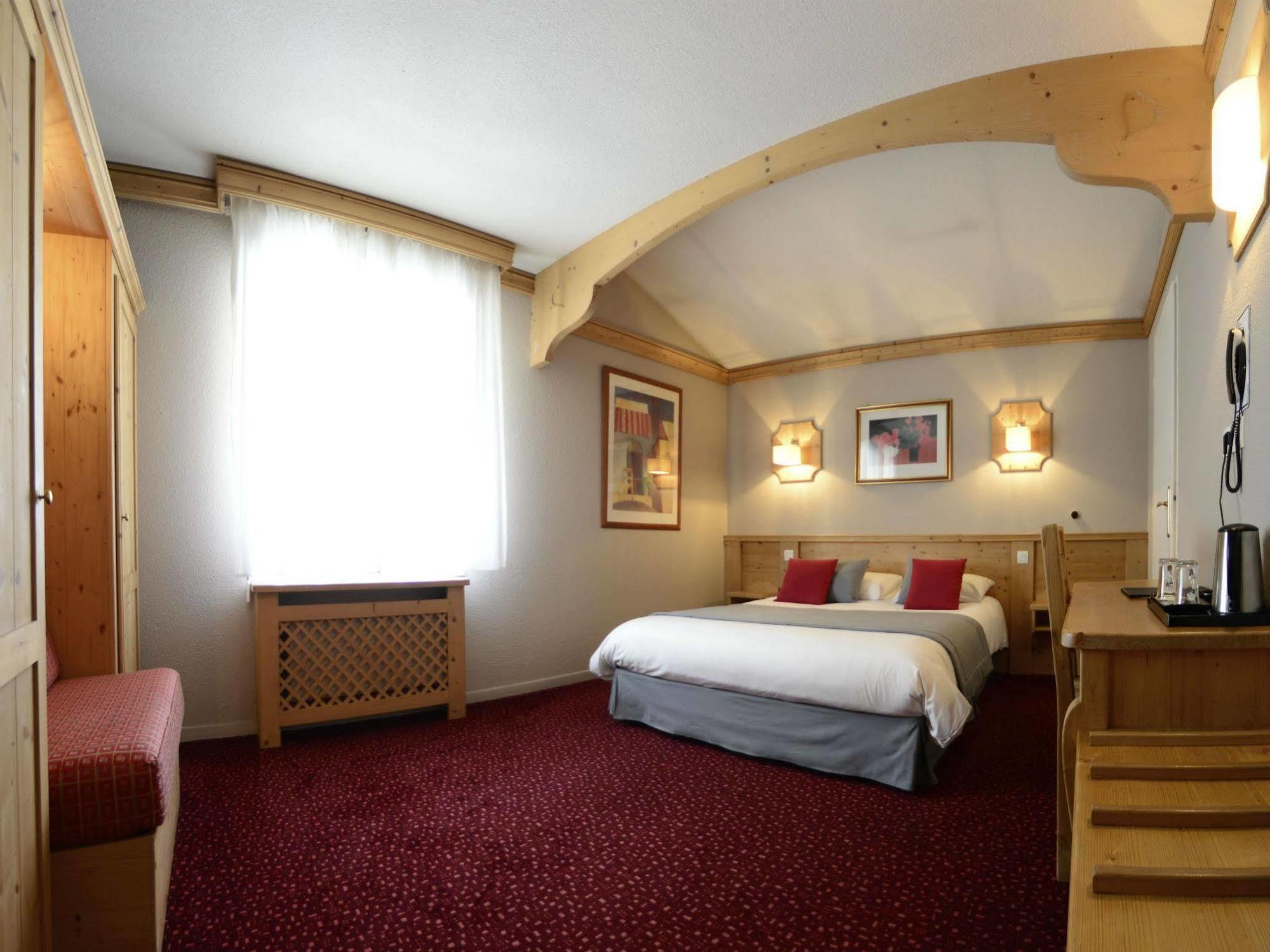 Hotel Les Terrasses Annecy Exteriör bild
